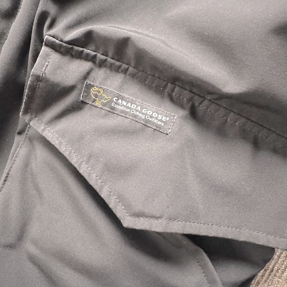 Canada Goose Heli Arctic Parka - Picture 2 of 9